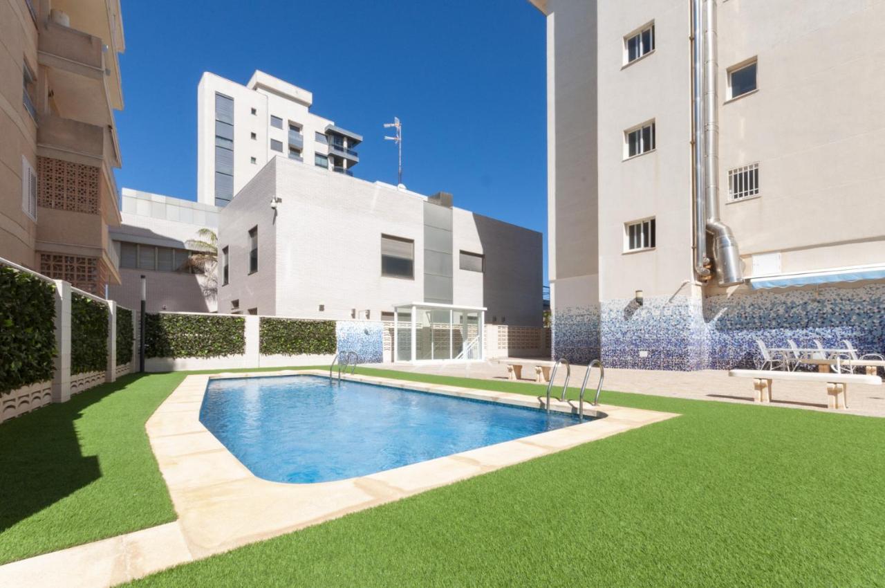Ag Arena Suite Premium Gandía Exterior foto