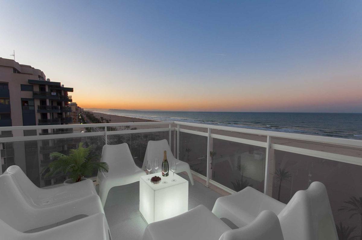 Ag Arena Suite Premium Gandía Exterior foto