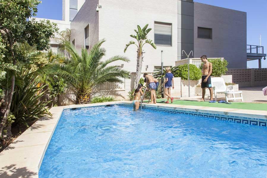 Ag Arena Suite Premium Gandía Exterior foto